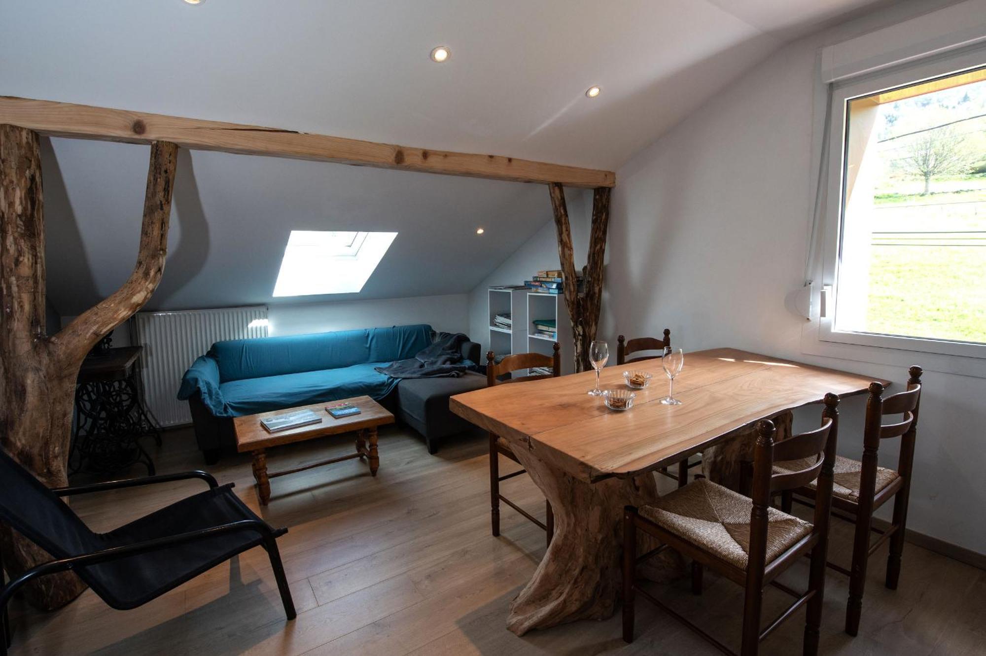 D'hotes Nos Racines Bed & Breakfast *